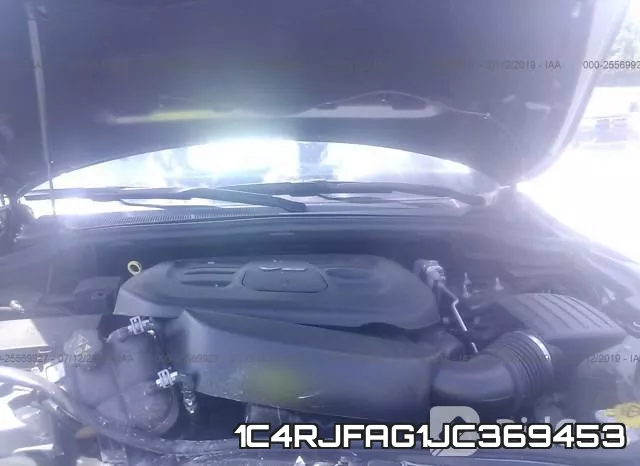 1C4RJFAG1JC369453 фото 2