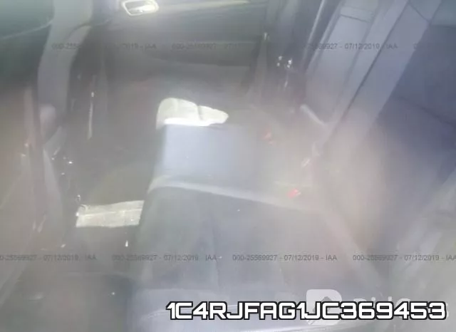 1C4RJFAG1JC369453 фото 9