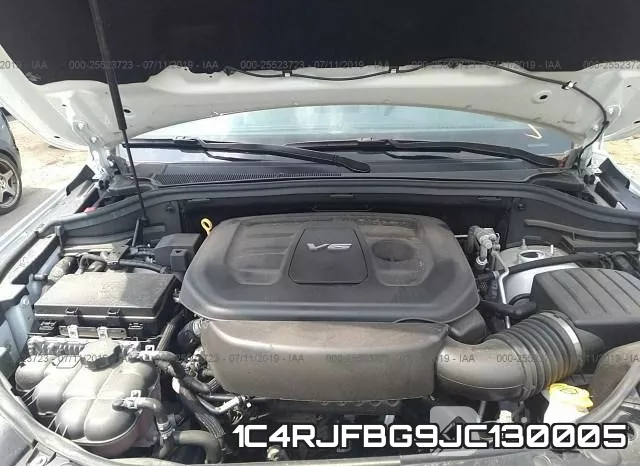 1C4RJFBG9JC130005 фото 2