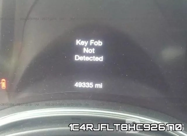 1C4RJFLT8HC926170 фото 8