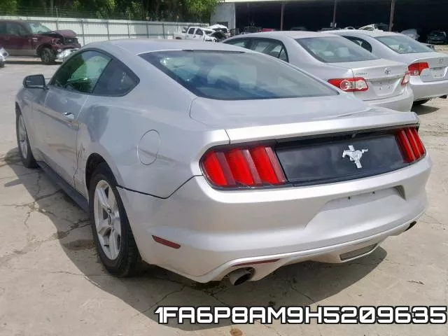 1FA6P8AM9H5209635 фото 4