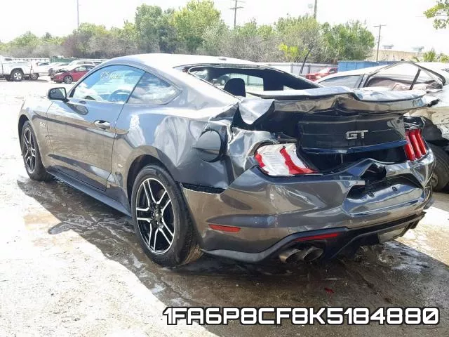 1FA6P8CF8K5184880 фото 4