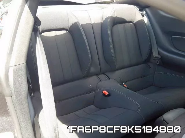 1FA6P8CF8K5184880 фото 7
