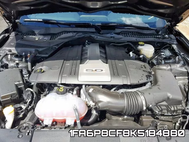 1FA6P8CF8K5184880 фото 8