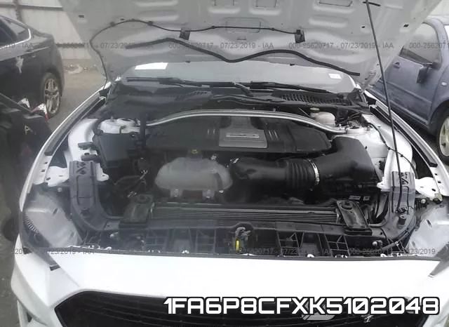 1FA6P8CFXK5102048 фото 2