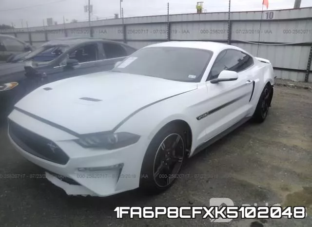 1FA6P8CFXK5102048 фото 3