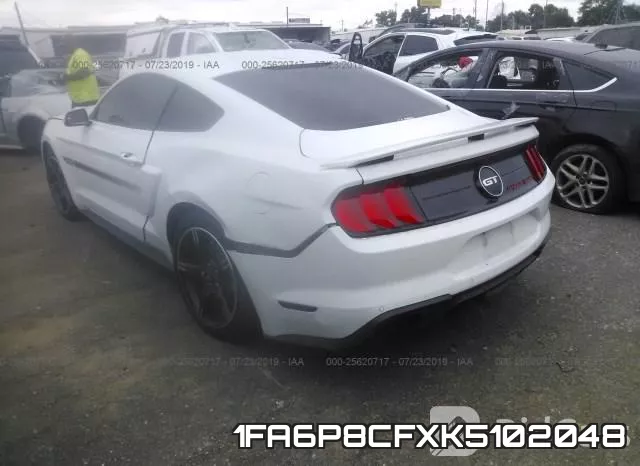 1FA6P8CFXK5102048 фото 4