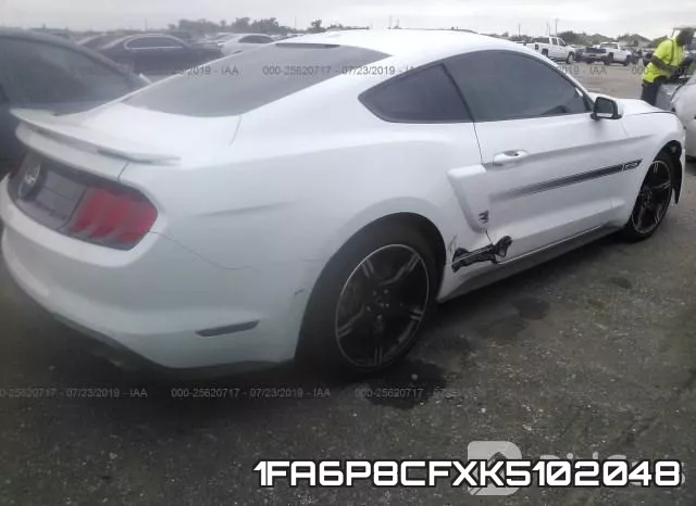 1FA6P8CFXK5102048 фото 5