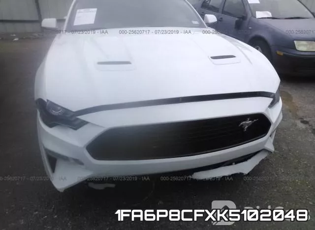 1FA6P8CFXK5102048 фото 7