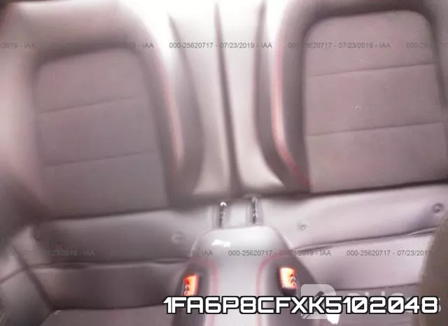 1FA6P8CFXK5102048 фото 9
