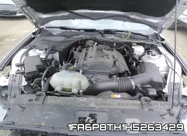 1FA6P8TH1H5263429 фото 2