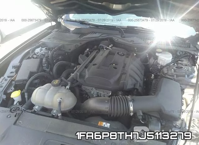 1FA6P8TH7J5113279 фото 2