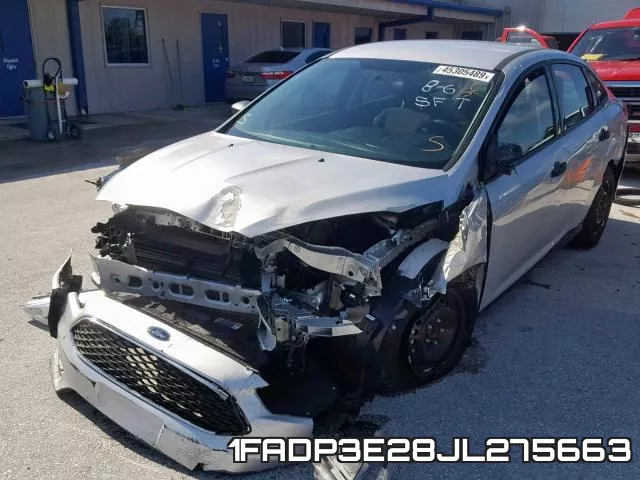 1FADP3E28JL275663 фото 3