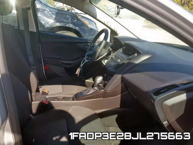 1FADP3E28JL275663 фото 6