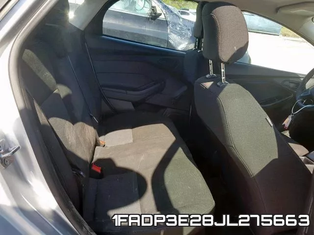 1FADP3E28JL275663 фото 7