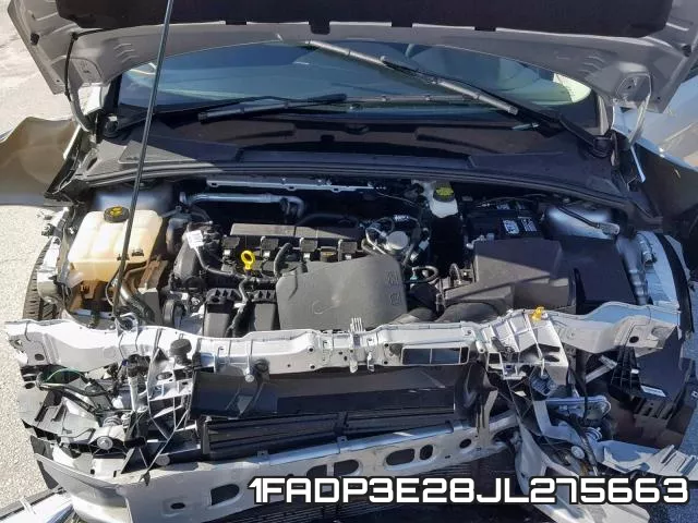 1FADP3E28JL275663 фото 8