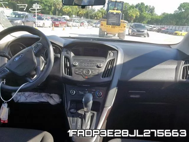 1FADP3E28JL275663 фото 10