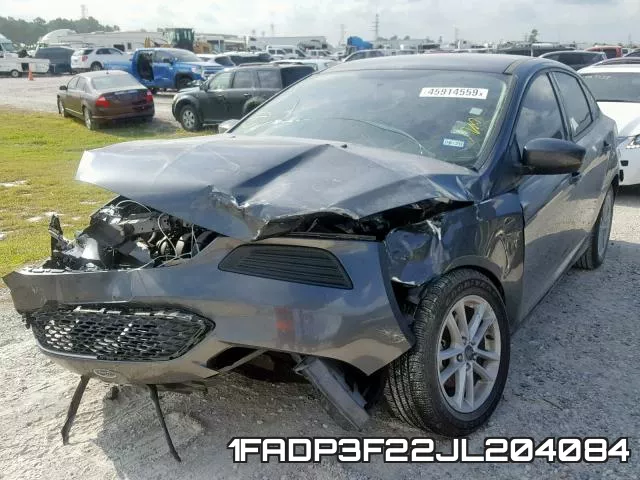 1FADP3F22JL204084 фото 3