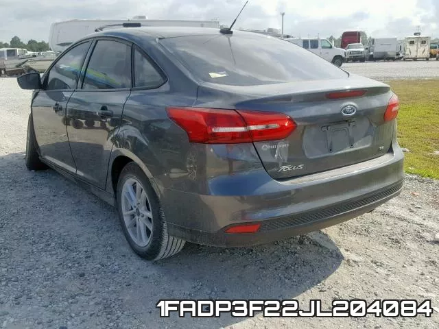 1FADP3F22JL204084 фото 4