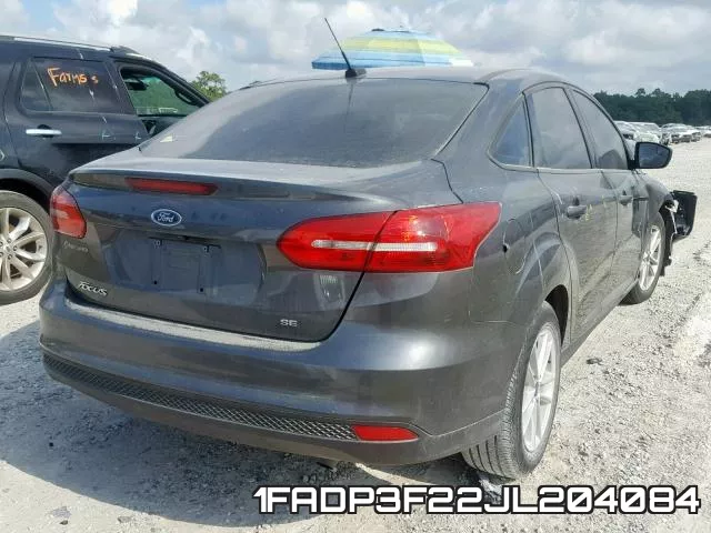1FADP3F22JL204084 фото 5