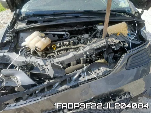 1FADP3F22JL204084 фото 8