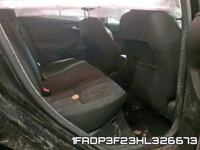 1FADP3F23HL326673 фото 7