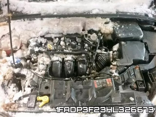 1FADP3F23HL326673 фото 8