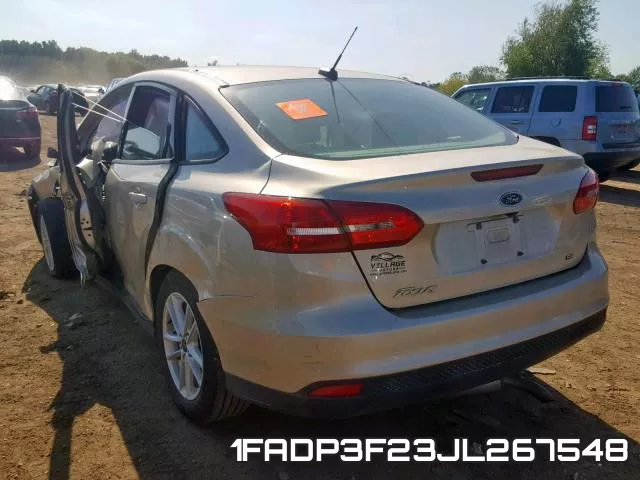 1FADP3F23JL267548 фото 4