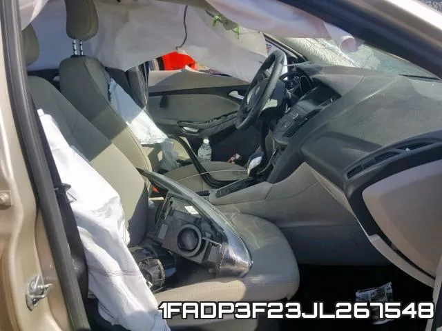 1FADP3F23JL267548 фото 6