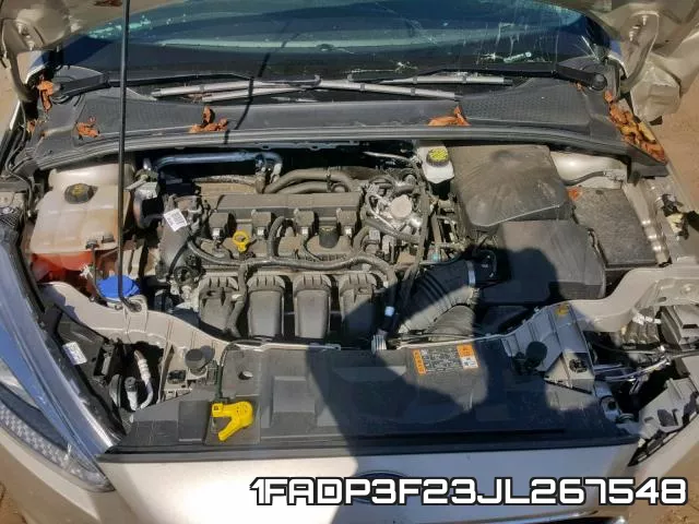 1FADP3F23JL267548 фото 8