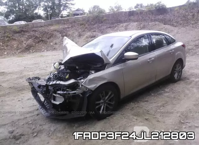 1FADP3F24JL212803 фото 3