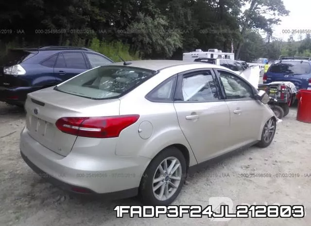 1FADP3F24JL212803 фото 5