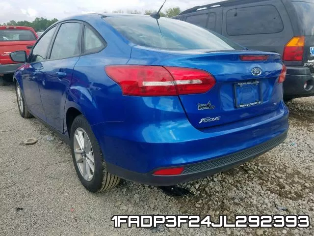 1FADP3F24JL292393 фото 4