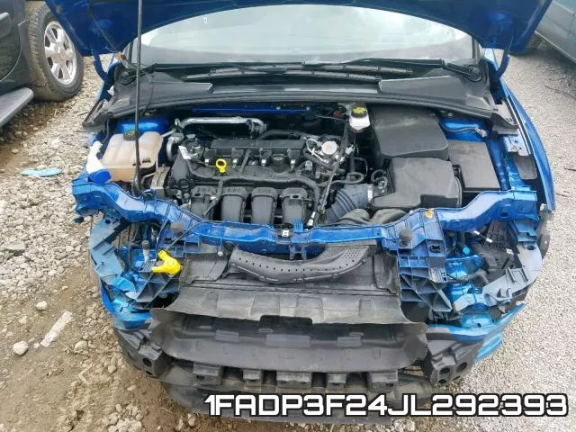 1FADP3F24JL292393 фото 8