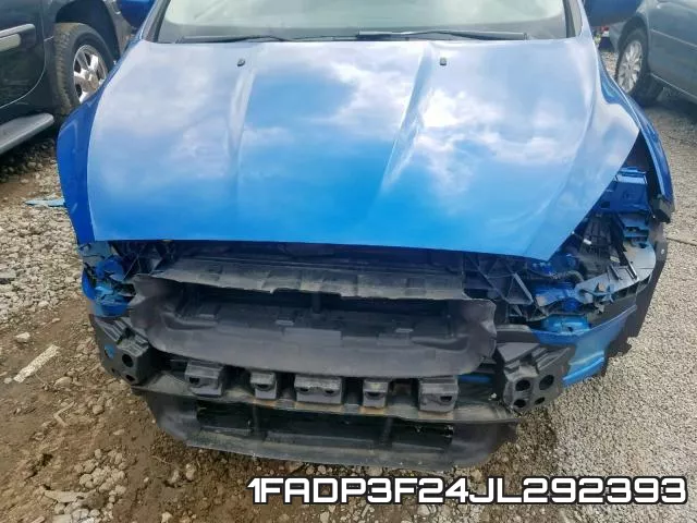 1FADP3F24JL292393 фото 10
