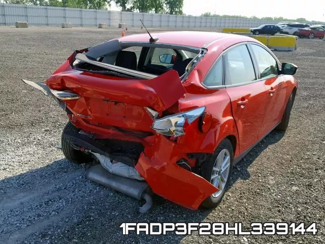 1FADP3F28HL339144 фото 5