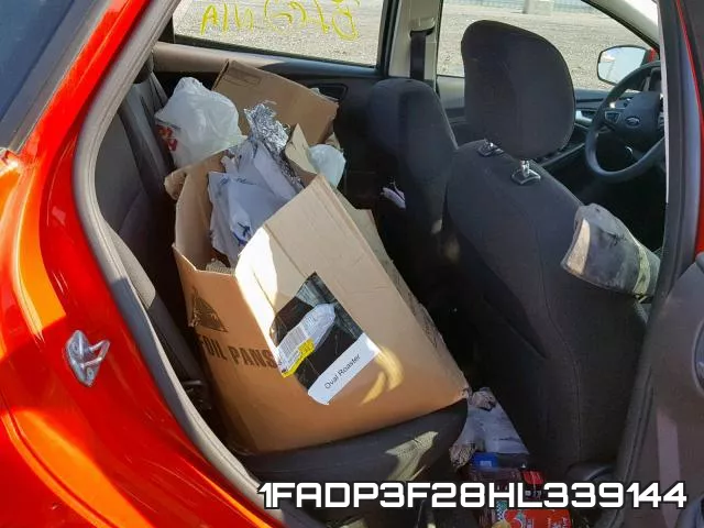 1FADP3F28HL339144 фото 7