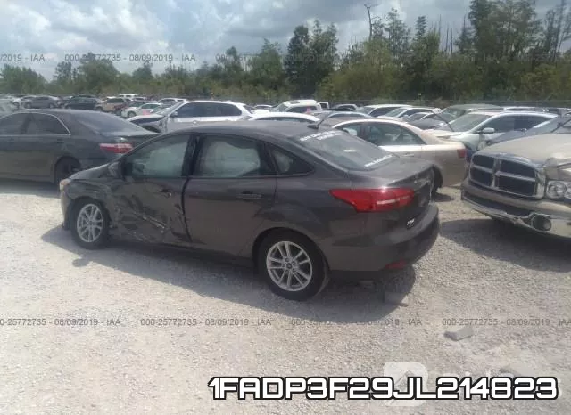 1FADP3F29JL214823 фото 4