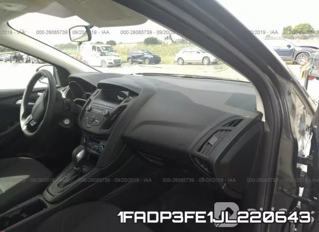 1FADP3FE1JL220643 фото 6