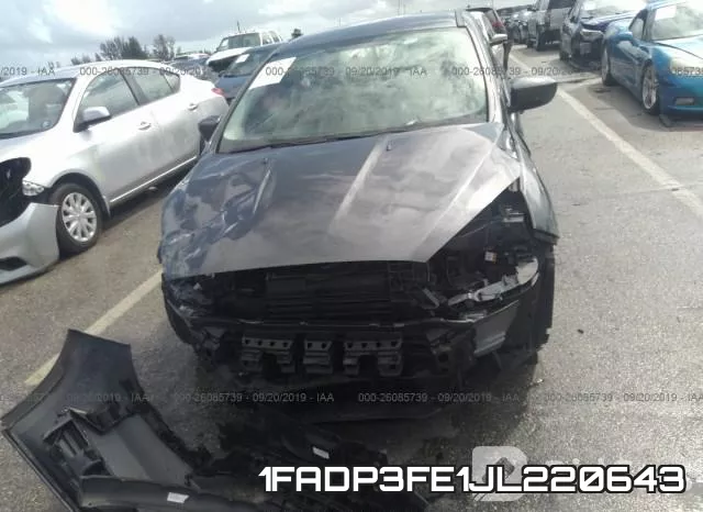1FADP3FE1JL220643 фото 7