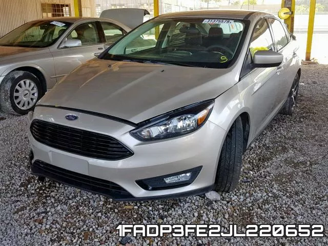 1FADP3FE2JL220652 фото 3