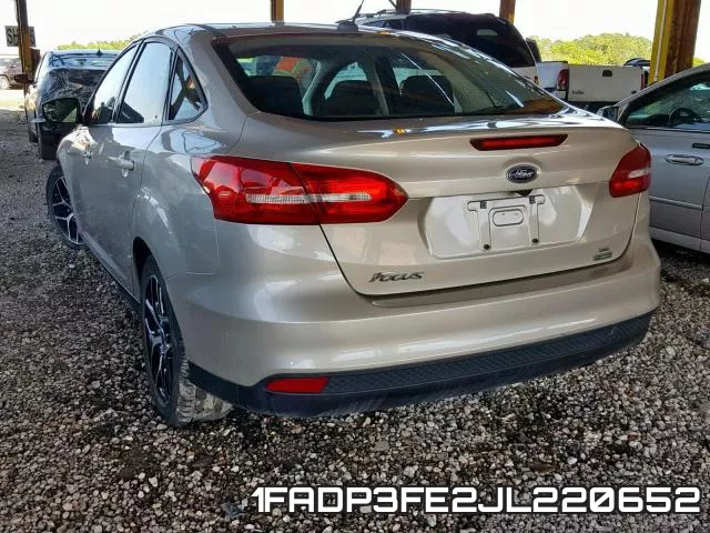 1FADP3FE2JL220652 фото 4
