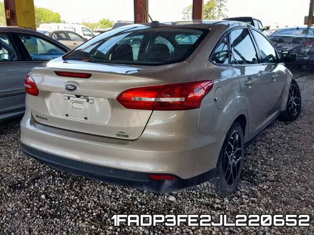 1FADP3FE2JL220652 фото 5