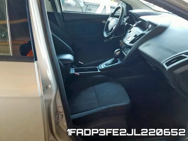 1FADP3FE2JL220652 фото 6