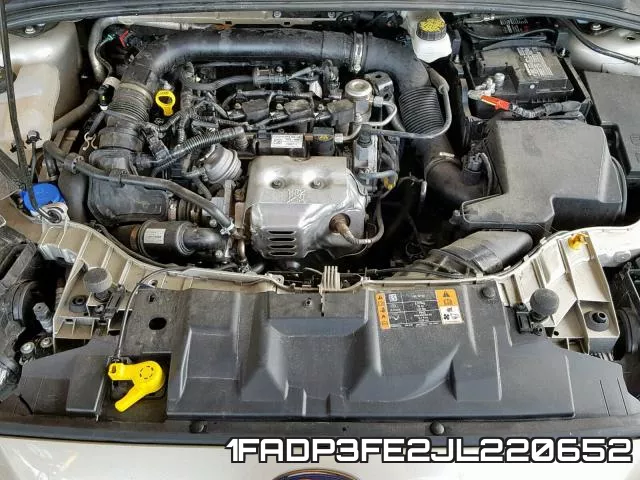 1FADP3FE2JL220652 фото 8