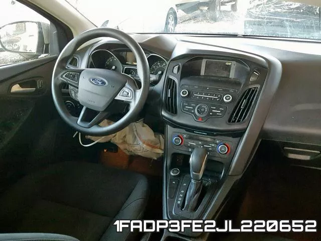 1FADP3FE2JL220652 фото 10
