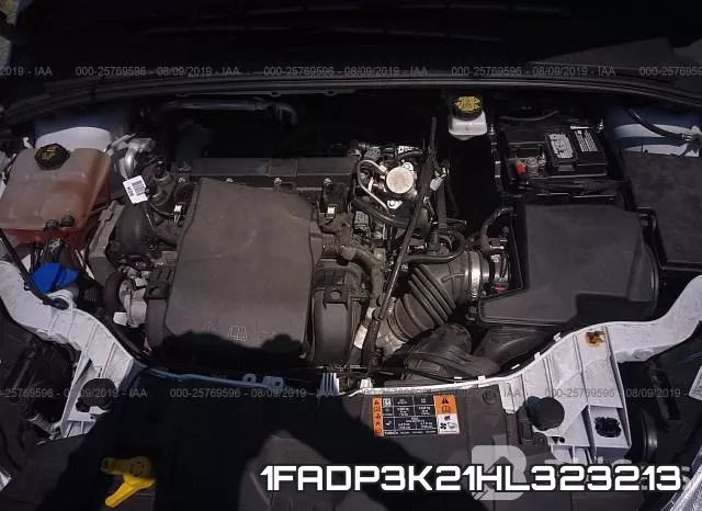 1FADP3K21HL323213 фото 2