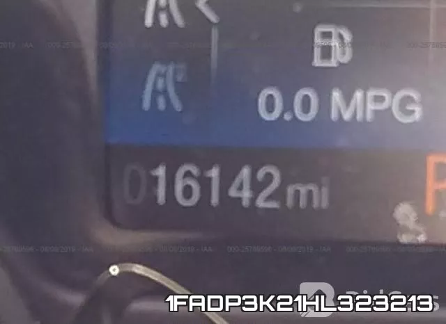 1FADP3K21HL323213 фото 8