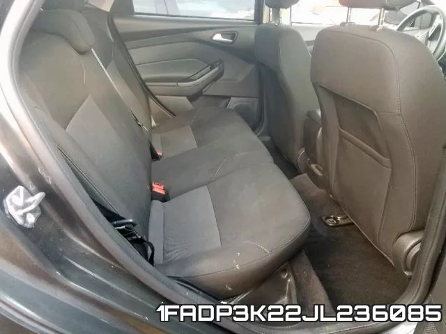 1FADP3K22JL236085 фото 7