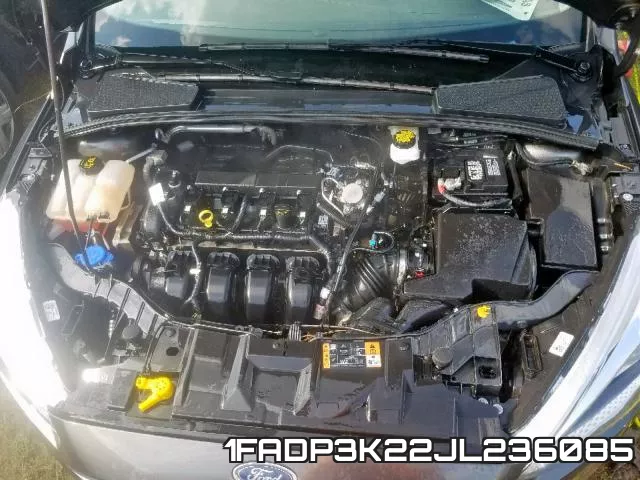 1FADP3K22JL236085 фото 8